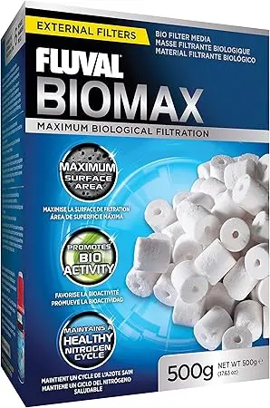 Fluval BIOMAX Bio Rings